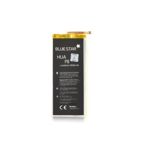 Bateria Huawei P8 2600mAh Li-ion Polymer Blue Star Premium