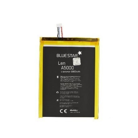 Bateria Lenovo Idea Tab A1000 A3000 A5000 3300mAh Li-ion Polymer