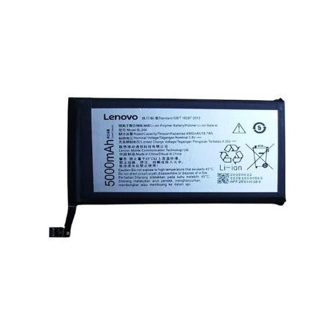 Bateria Original BL244 BL-244 Lenovo Vibe P1 5000mAh Li-ion Polymer