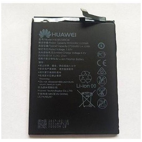 Bateria Original Huawei Ascend P10 HB386280ECW 3100mAh Li-ion Polymer
