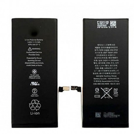 Bateria APN 616-00045 iPhone 6s Plus 2750mAh Li-ion