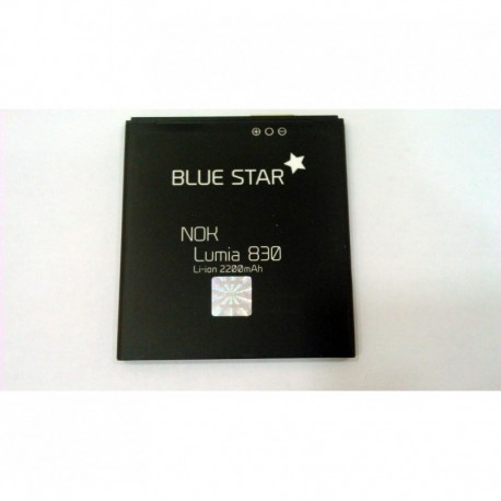 Bateria Blue Star Nokia Lumia 540 830 2200mAh Li-Ion Premium