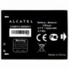 Bateria Original Alcatel CAB31L0000C1 Alcatel One Touch 2004g 2004c 1000mAh Li-ion