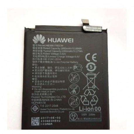 Bateria Original HB366179ECW Huawei Nova 2 2850mAh Li-ion Polymer