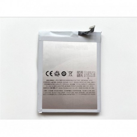 Bateria Original BT61 Meizu M3 Note M681H-C 4000mAh Li-ion Polymer