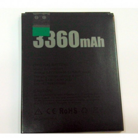 Bateria Original BAT17603360 DOOGEE X10 3360mAh Li-ion
