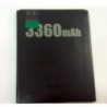 Bateria Original BAT17603360 DOOGEE X10 3360mAh Li-ion