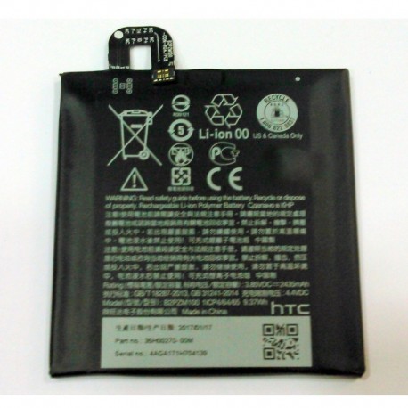 Bateria Original B2PZM100 HTC U Play 35H00270-00M 2435mAh Li-ion Polymer