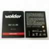 Bateria Wolder Wiam 23 1800mAh Li-Ion