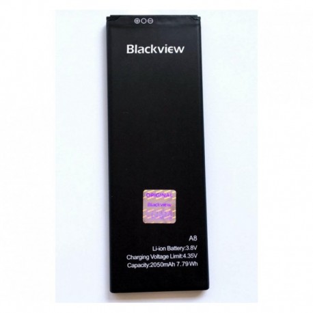 Bateria Original Blackview A8 2050mAh Li-ion