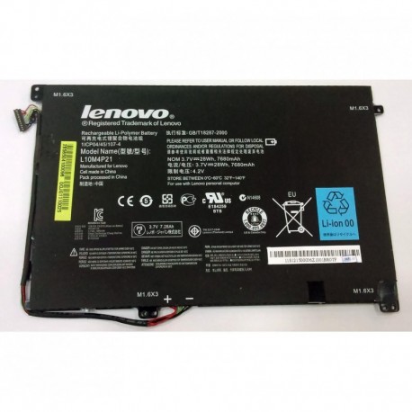 Bateria Original L10M4P21 Lenovo IdeaPad Yoga 2 11 IdeaPad S2010 7680mAh Li-ion Polymer