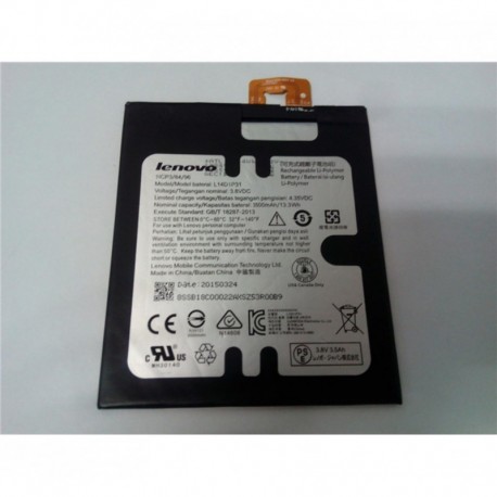 Bateria Original L14D1P31 Lenovo PB1-770N PHAB Plus 3500mAh Li-ion Polymer