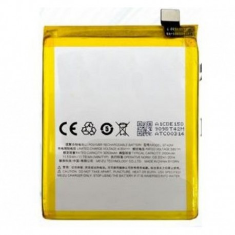 Bateria Original BT42M Meizu M1 3100mAh Li-ion Polymer