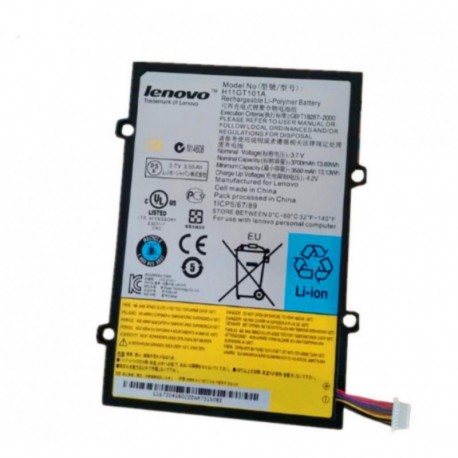 Bateria Original H11GT101A Lenovo Idepad A1 A1-07 3550 3700mAh Li-ion Polymer