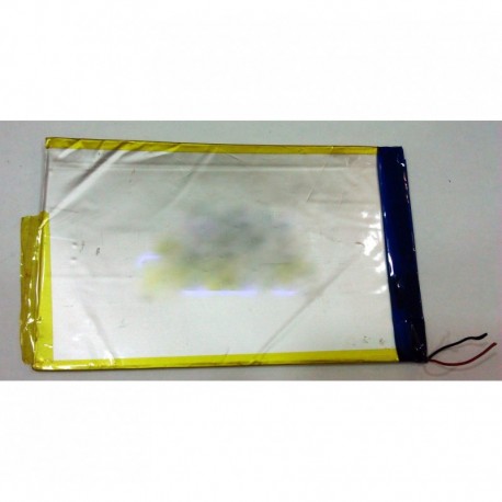 Bateria Original Woxter Tablet PC QX100 QX101 DX100 QX102 5200mAh Li-ion Polymer Desmontajem