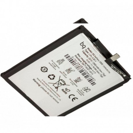 Bateria Original BQ Aquaris X5 2900mAh Li-ion Polymer Desmontajem