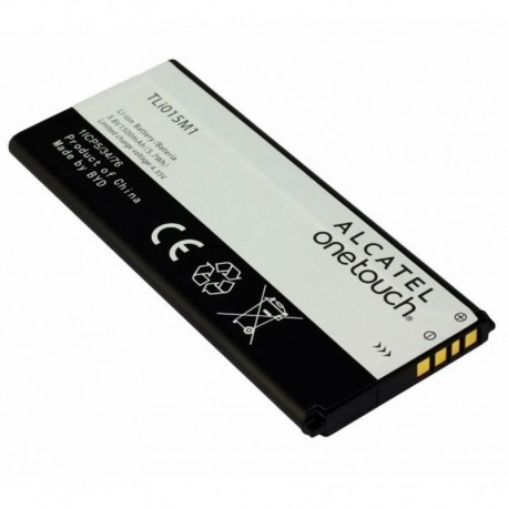 Bateria Original TLi015M1 Vodafone Smart Mini 7 Vfd300 Alcatel One Touch Pixi 4 OT 4034D OT 4034X 1500mAh Li-ion
