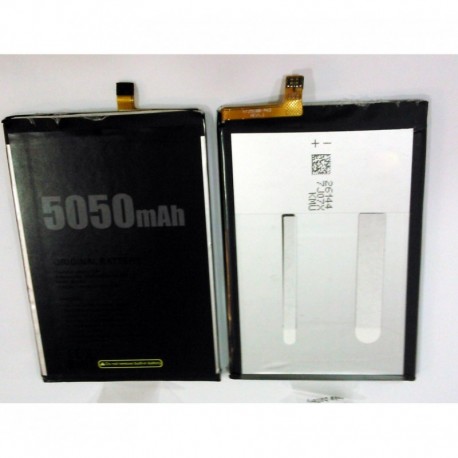 Bateria Original DOOGEE BL5000 5050mAh Li-ion