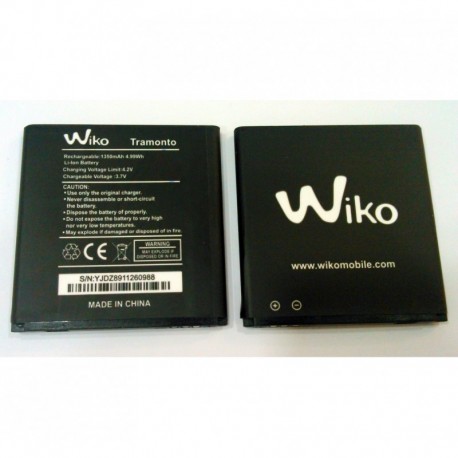 Bateria Original Wiko Tramonto 1350mAh Li-ion