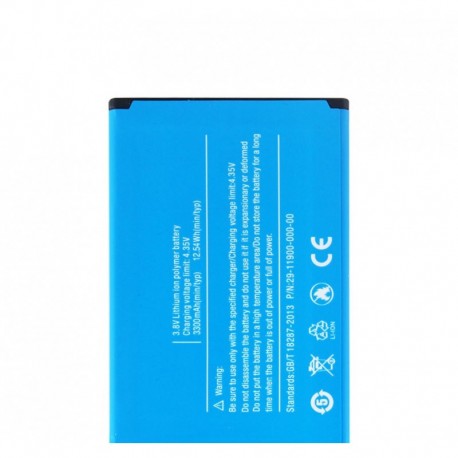 Bateria Original Ulefone Mix 2 3300mAh Li-ion Polymer