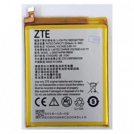 Bateria Original ZTE Vodafone Smart Prime 7 2540mAh Li-ion Polymer