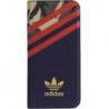 Adidas Booklet Oddity iPhone 6/6s Red Stripe
