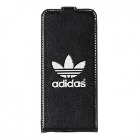 Adidas Flip Case iPhone 5c Black/White - 8718719596845