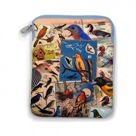 ArtBird Sleeve iPad 2/3/4/Air Birds - 0859903003416