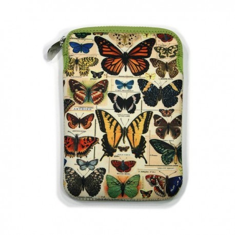 ArtBird Sleeve iPad 2/3/4/Air Butterflies - 0859903003423