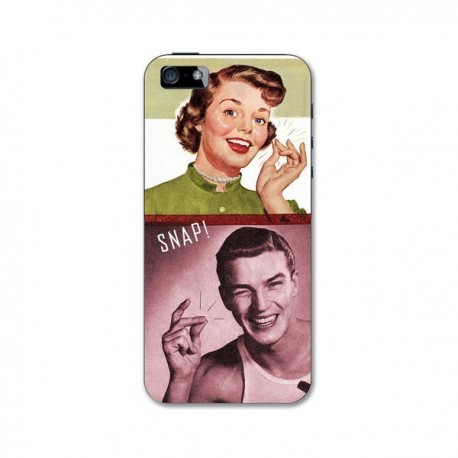 ArtBird Snap-On iPhone 5/5s/SE Snap! - 0859903003317