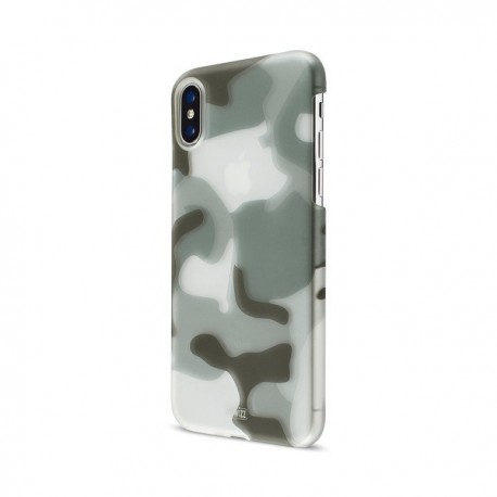 Artwizz Camouflage Clip iPhone X/XS Classic - 4260458886427
