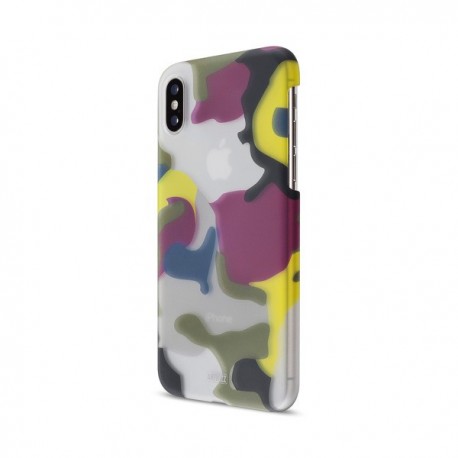 Artwizz Camouflage Clip iPhone X/XS Color - 4260458887264