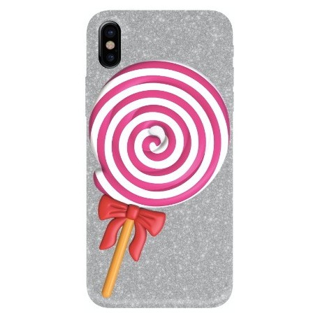 Benjamins 3D Case iPhone X/XS Lollipop - 8034115951140