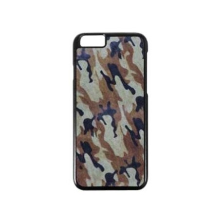 Benjamins Hairy Leather iPhone 6/6s Camo - 8034115946566