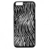 Benjamins Hairy Leather iPhone 6/6s Zebra - 8034115946559