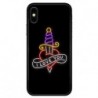 Benjamins Neon iPhone XR Tattoo - 8034115954776