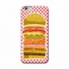 Benjamins Pop Art iPhone 6/6s Burger - 8034115947730