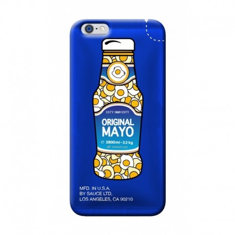 Benjamins Pop Art iPhone 6/6s Mayonnaise - 8034115947723