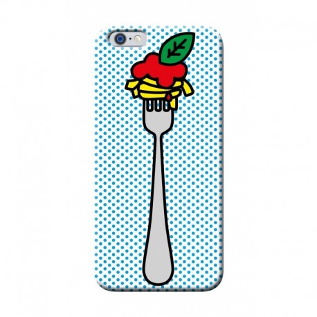 Benjamins Pop Art iPhone 6/6s Spaghetti - 8034115947785