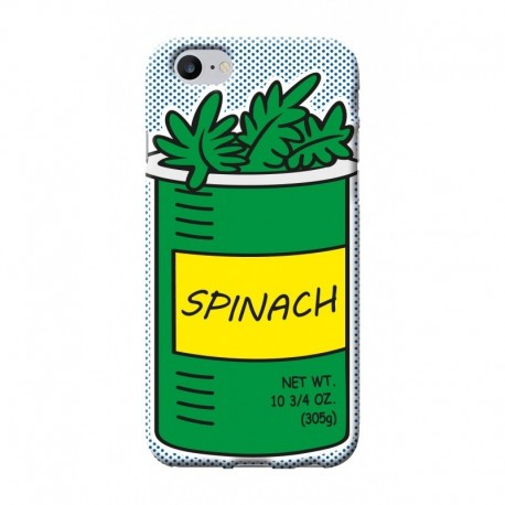 Benjamins Pop Art iPhone SE/8/7 Spinach - 8034115948980
