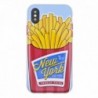Benjamins Pop Art iPhone X/XS Pop Fries - 8034115951256
