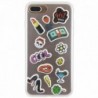 Benjamins Puffy Stickers iPhone SE/8/7/6s/6 Cool - 8034115951430