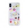 Benjamins Puffy Stickers iPhone X/XS Girl - 8034115953281