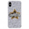 Benjamins Rich Embroidery iPhone X/XS Rockstar - 8034115954370