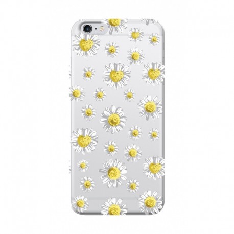 Benjamins Transparence iPhone 6/6s Daisy - 8034115948607