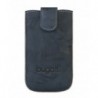bugatti SlimCase Leather Unique iPhone 5/5s/SE Jeans - 4042632080964