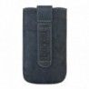 bugatti SlimCase Leather Unique iPhone 5/5s/SE Jeans - 4042632080964