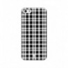 Case Scenario Boy&Girl clip-on iPhone 5/5s/SE Grey Check - 3760154075640