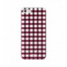 Case Scenario Boy&Girl clip-on iPhone 5/5s/SE Red Check - 3760154075626