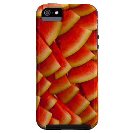 Case-Mate BarelyThere iPhone 5/5s/SE NG Fruit FR1-melancia